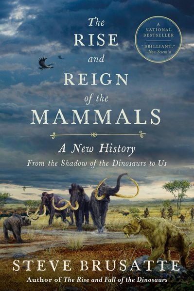 Produktbild: The Rise and Reign of the Mammals