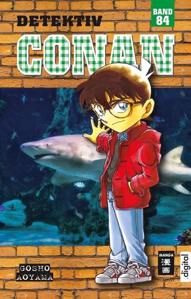 Produktbild: Detektiv Conan 84