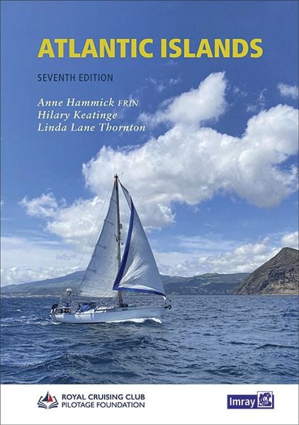 Produktbild: Atlantic Islands, Imray Cruising Guide