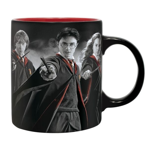 Harry Potter Tasse "Harry, Ron and Hermione"