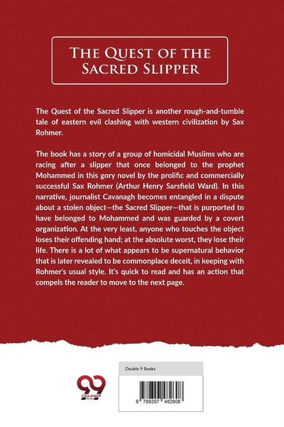 Produktbild: The Quest Of The Sacred Slipper