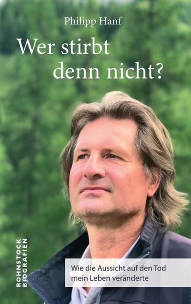 Produktbild: Wer stirbt denn nicht?