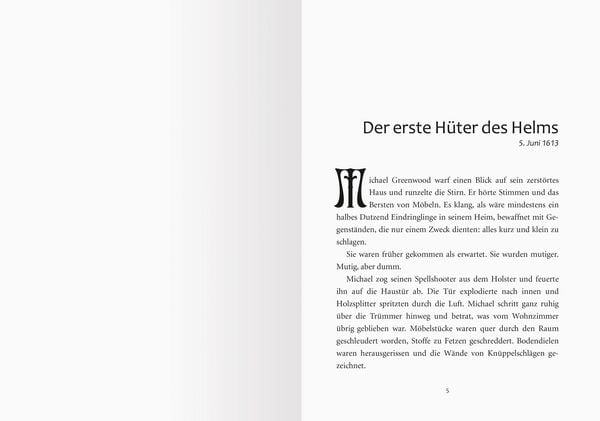Produktbild: Royal Institute of Magic, Band 3 - Der Angriff der Dunkelelfen