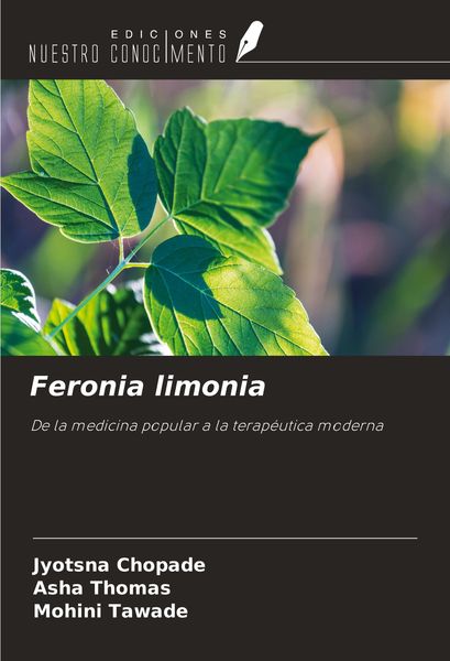 Produktbild: Feronia limonia