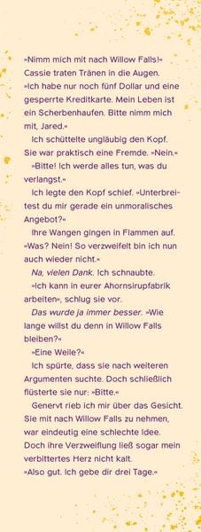 Produktbild: Willow-Falls-Reihe, Band 1 - Take Me Home to Willow Falls