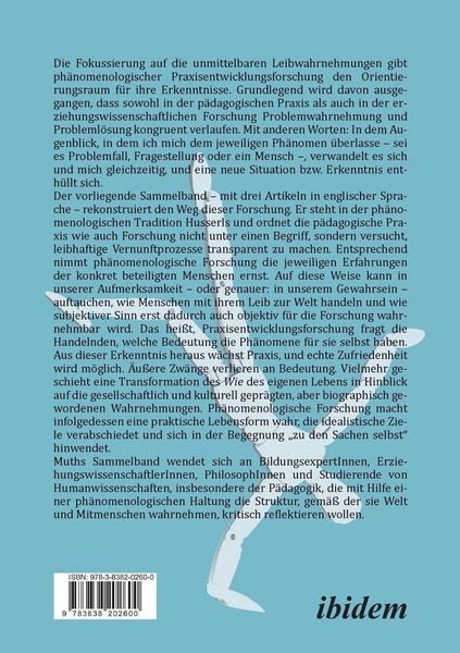 Produktbild: Ph&auml;nomenologische Praxisentwicklungsforschung