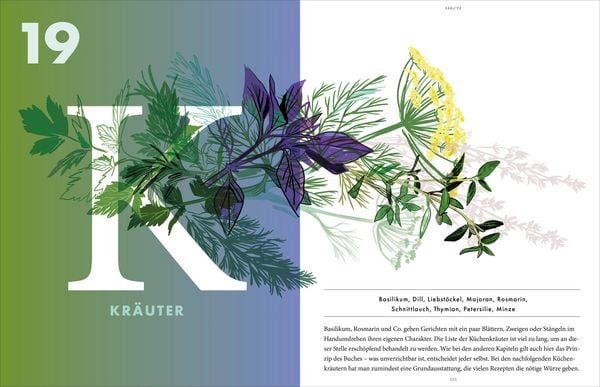 Produktbild: Das Wesentliche: Die wichtigsten Kr&auml;uter und Gew&uuml;rze