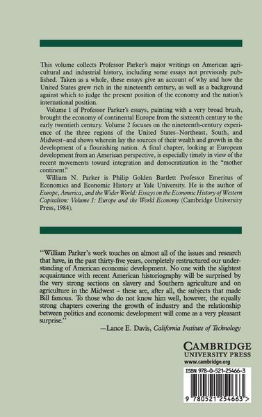 Produktbild: Europe, America, and the Wider World