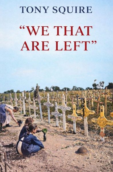 Produktbild: "we That Are Left"