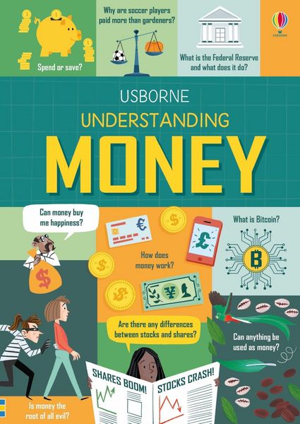 Produktbild: Understanding Money