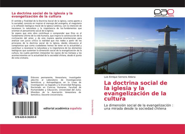 Produktbild: La doctrina social de la iglesia y la evangelizaci&oacute;n de la cultura