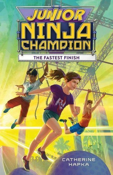 Produktbild: Junior Ninja Champion: The Fastest Finish