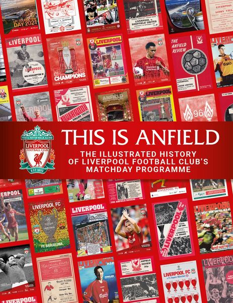 Produktbild: Liverpool Fc: This is Anfield