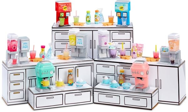 MGA - Miniverse - Make It Mini Appliances
