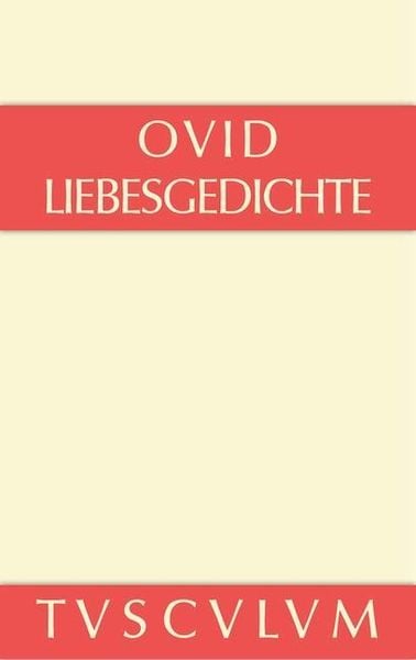 Produktbild: Liebesgedichte / Amores