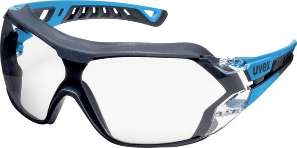 Produktbild: Uvex 9128780 Schutzbrille inkl. UV-Schutz Grau EN 166, EN 170 DIN 166, DIN 170