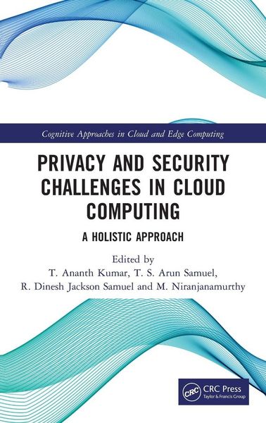Produktbild: Privacy and Security Challenges in Cloud Computing