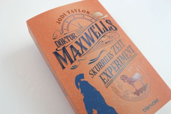 Doktor Maxwells skurriles Zeitexperiment