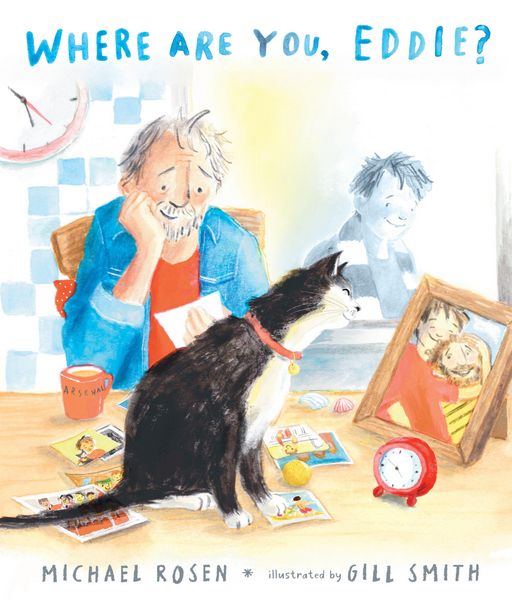 Produktbild: Where Are You, Eddie? a Companion to Michael Rosen's Sad Book