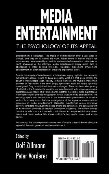 Produktbild: Media Entertainment