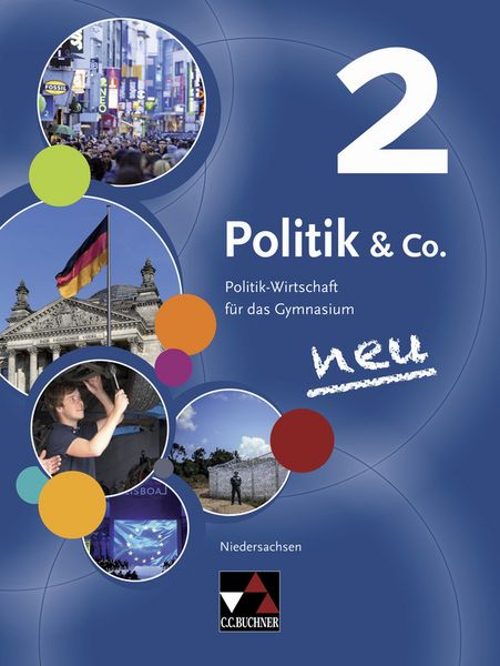 Produktbild: Politik & Co. 02 Niedersachsen