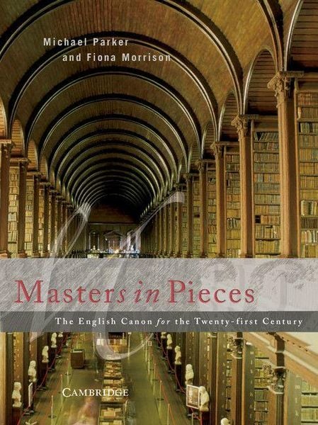 Produktbild: Masters in Pieces