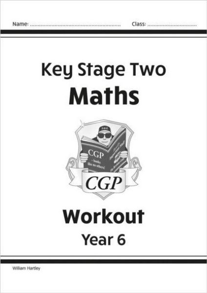 Produktbild: KS2 Maths Workout - Year 6