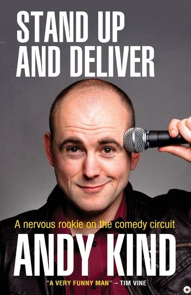 Produktbild: Stand Up and Deliver