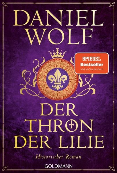 Produktbild: Die Templer. Der Thron der Lilie