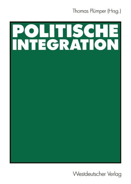 Produktbild: Politische Integration