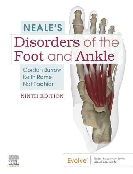 Produktbild: Neale's Disorders of the Foot and Ankle E-Book
