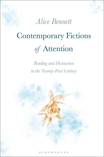 Produktbild: Contemporary Fictions of Attention