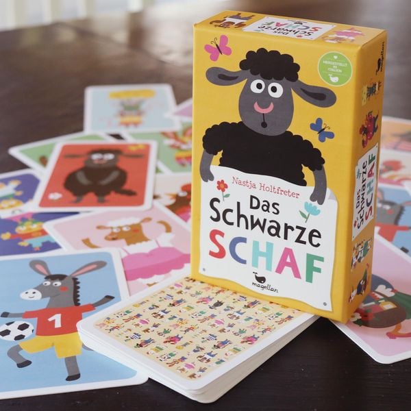 Produktbild: Das Schwarze Schaf
