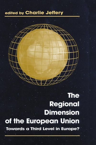 Produktbild: The Regional Dimension of the European Union