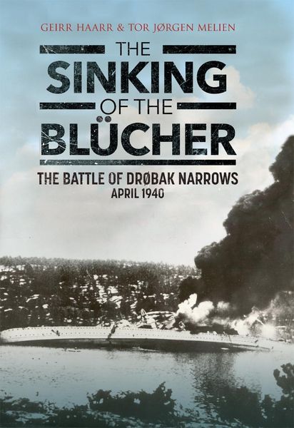 Produktbild: Sinking of the Blucher
