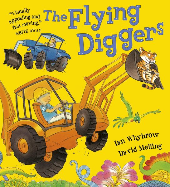 Produktbild: The Flying Diggers