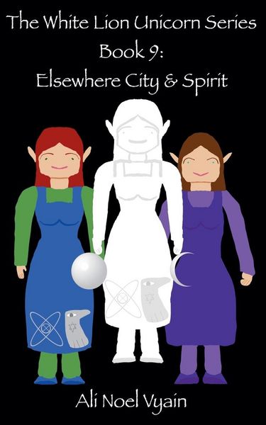 Produktbild: Elsewhere City & Spirit