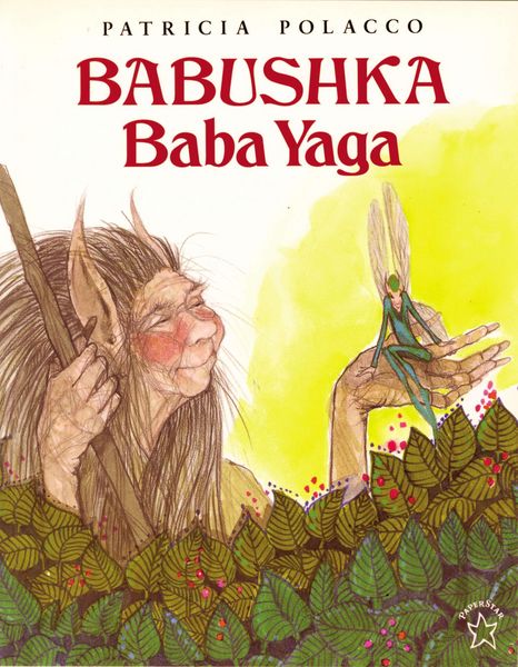 Produktbild: Babushka Baba Yaga