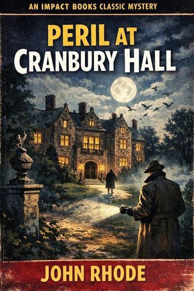 Produktbild: Peril at Cranbury Hall