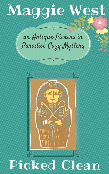 Produktbild: Picked Clean (Antique Pickers in Paradise Cozy Mystery Series, #7)