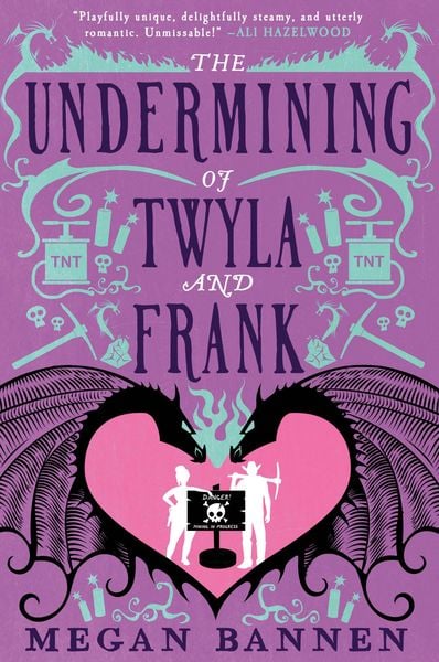 Produktbild: The Undermining of Twyla and Frank