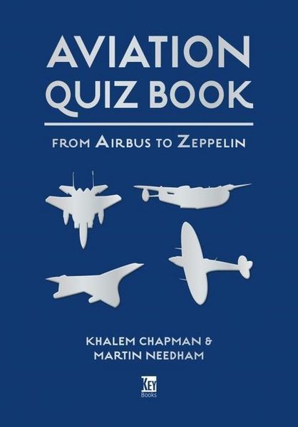 Produktbild: Aviation Quiz Book