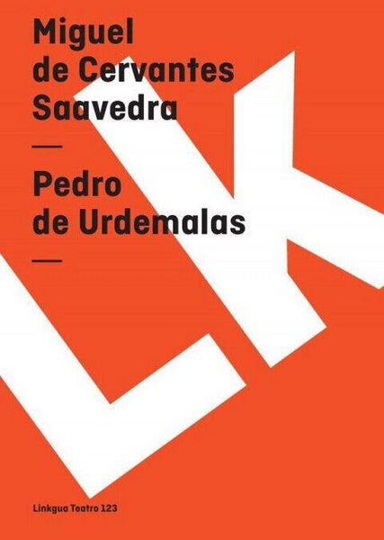 Produktbild: Pedro de Urdemalas