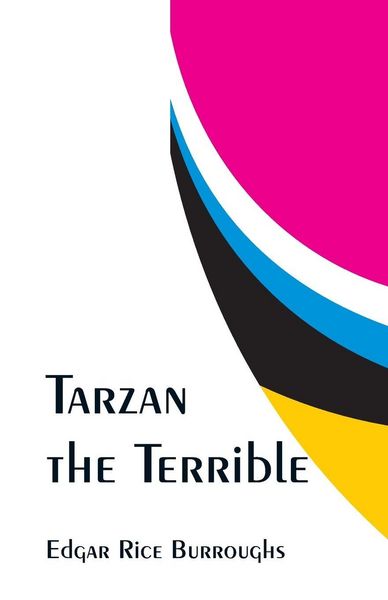 Produktbild: Tarzan the Terrible