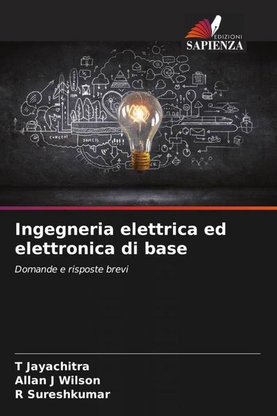 Produktbild: Ingegneria elettrica ed elettronica di base