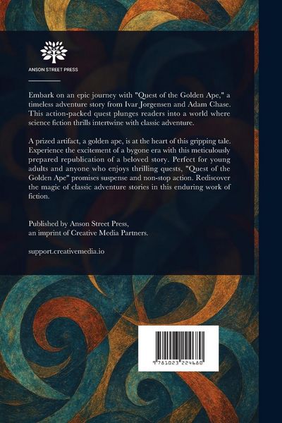 Produktbild: Quest of the Golden Ape