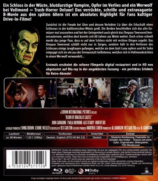 Produktbild: Dracula und seine Opfer