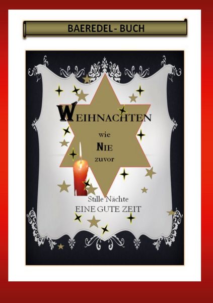 Produktbild: Weihnachten wie Nie Zuvor