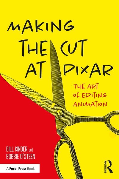 Produktbild: Making the Cut at Pixar