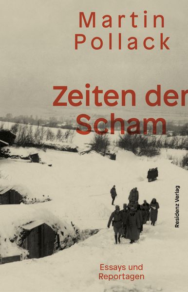 Produktbild: Zeiten der Scham